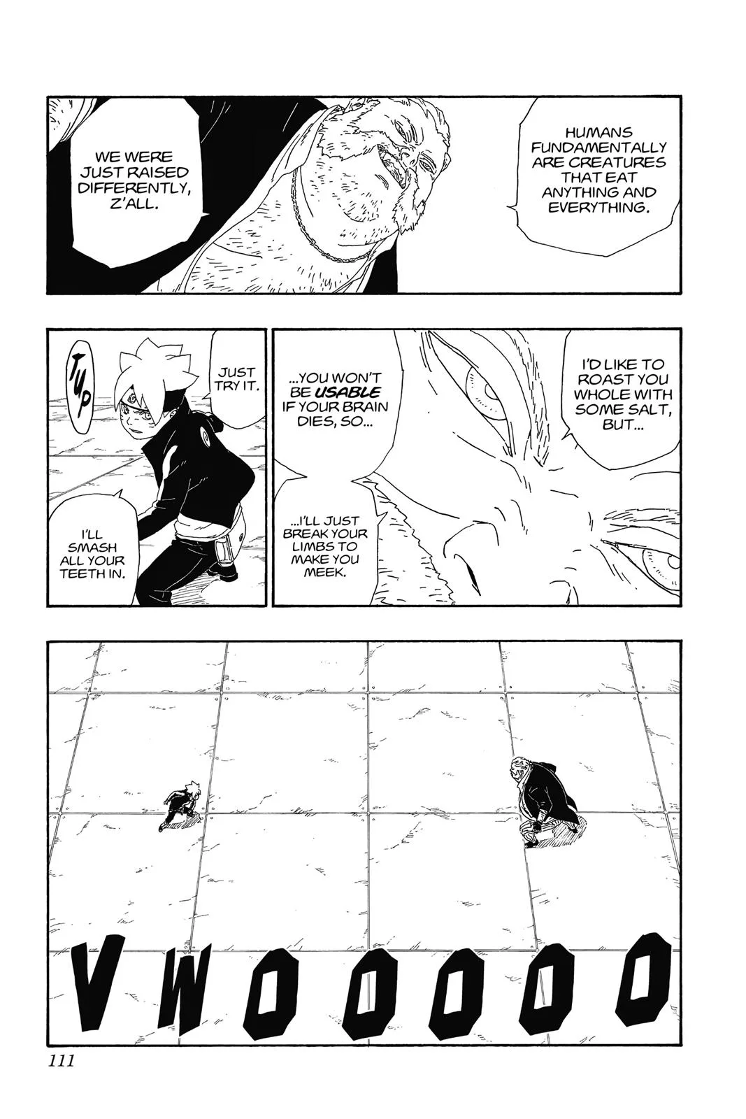 Boruto: Two Blue Vortex - Chapter 14 - Page 17