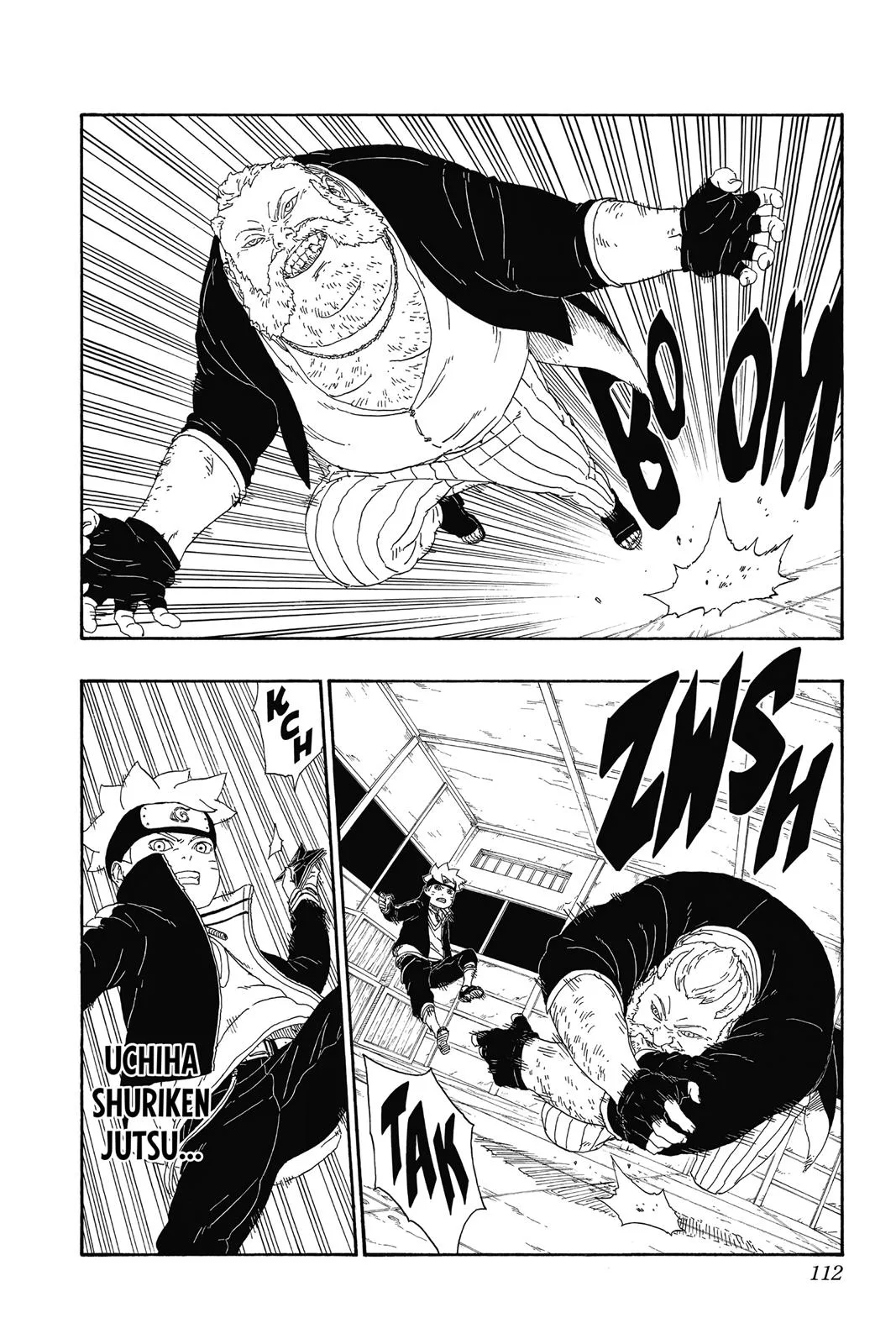 Boruto: Two Blue Vortex - Chapter 14 - Page 18