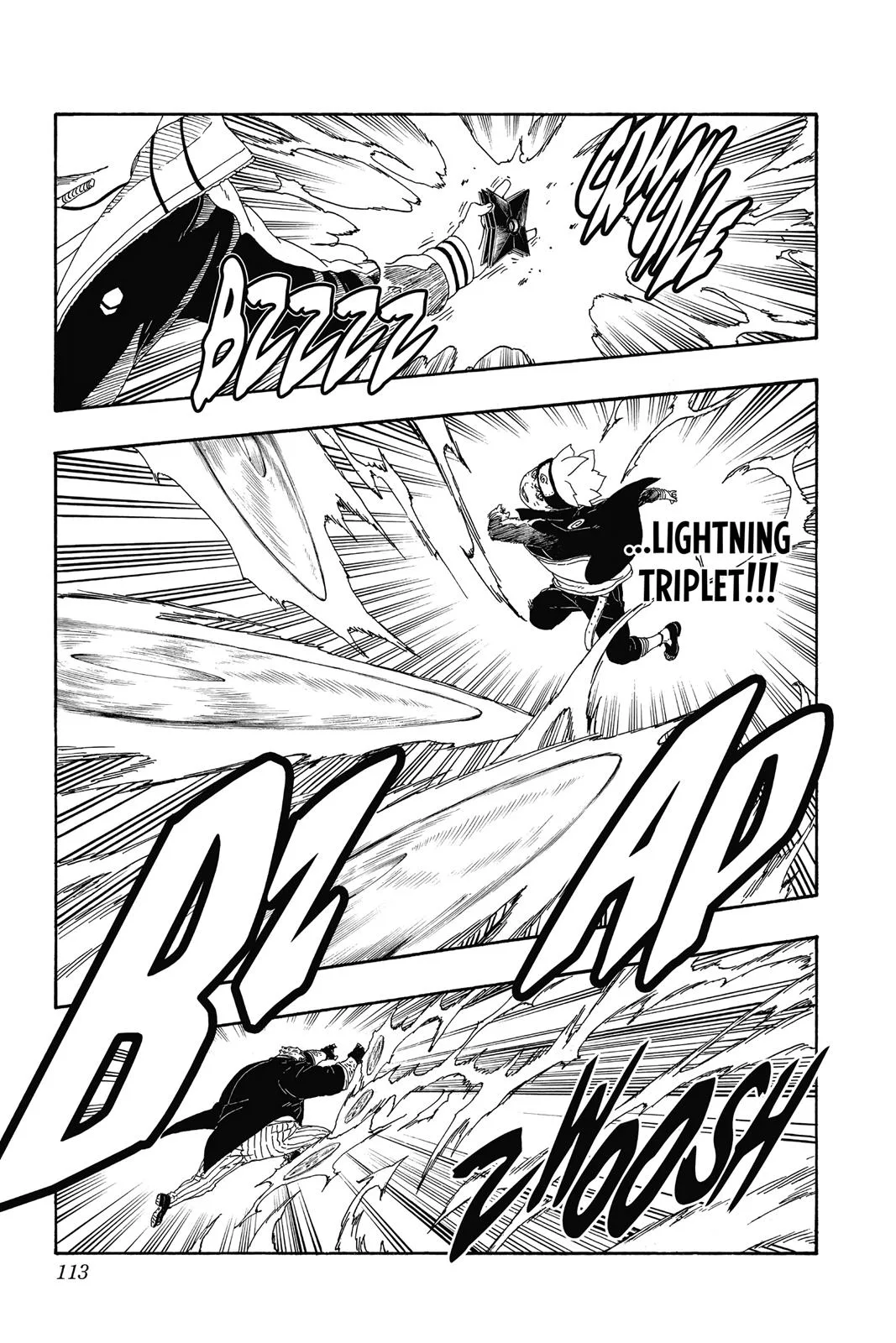 Boruto: Two Blue Vortex - Chapter 14 - Page 19
