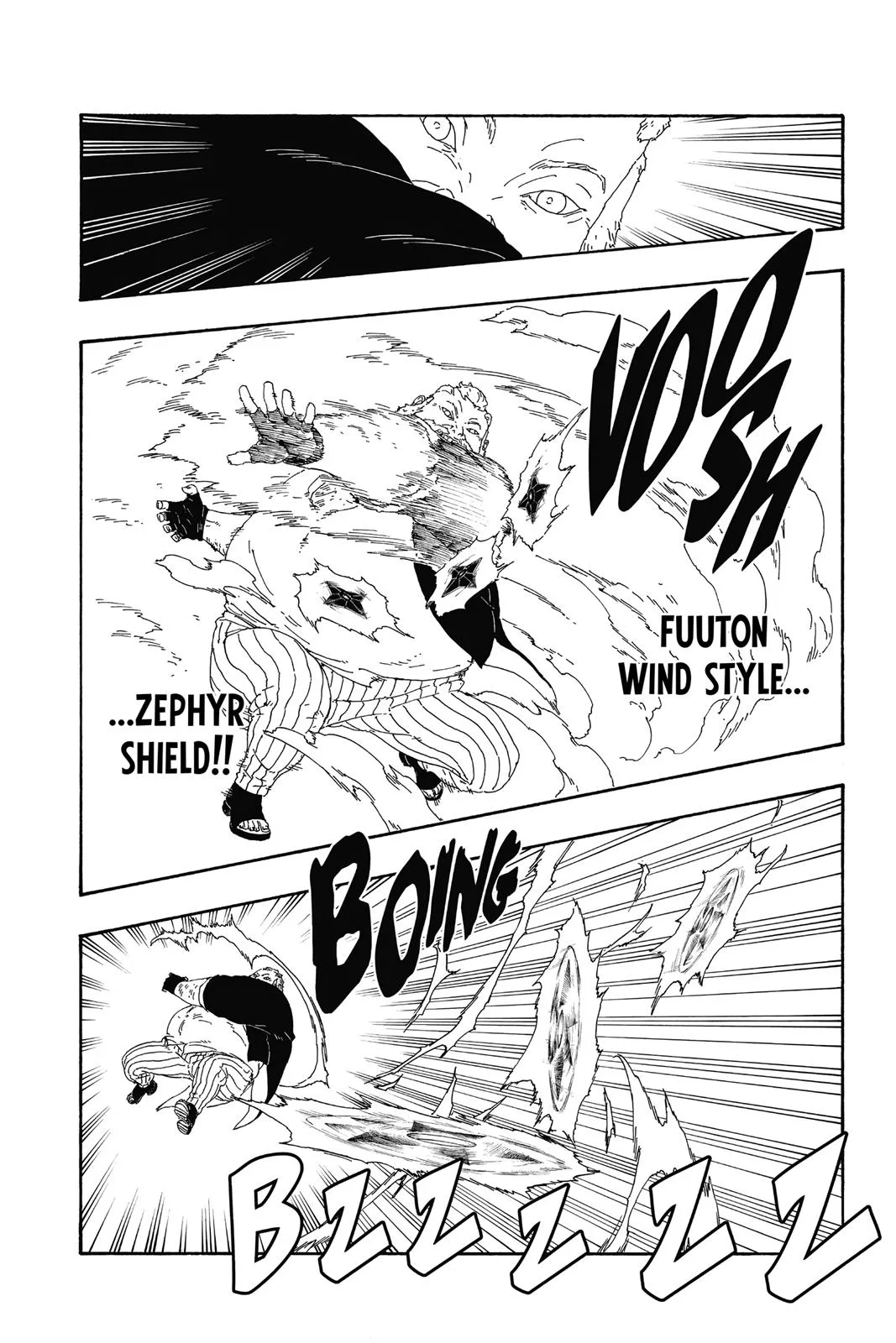 Boruto: Two Blue Vortex - Chapter 14 - Page 20