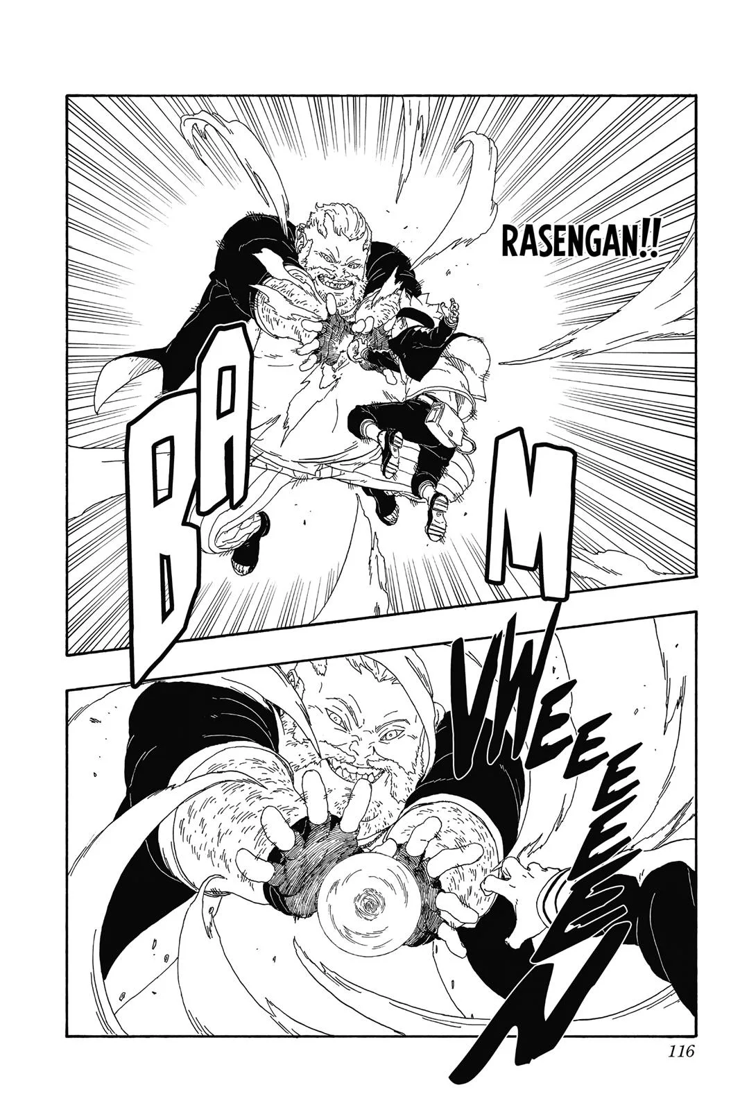 Boruto: Two Blue Vortex - Chapter 14 - Page 22