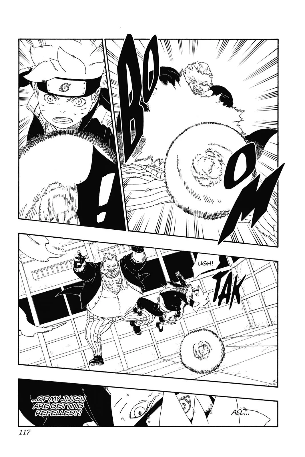 Boruto: Two Blue Vortex - Chapter 14 - Page 23