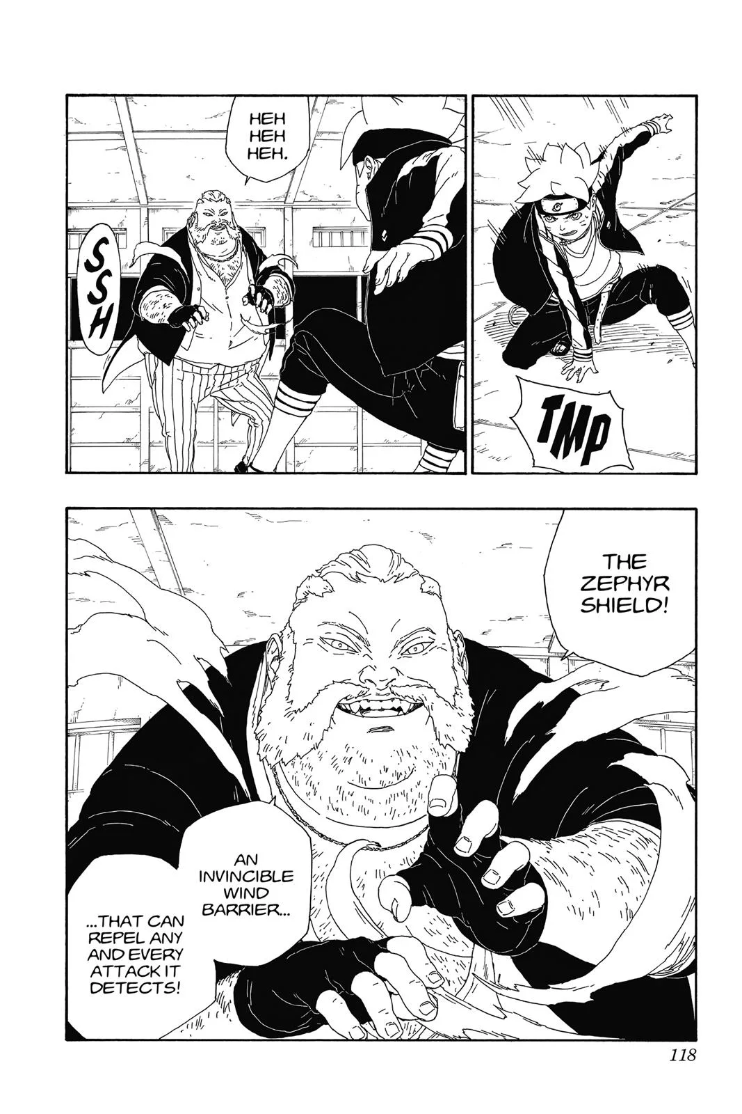 Boruto: Two Blue Vortex - Chapter 14 - Page 24
