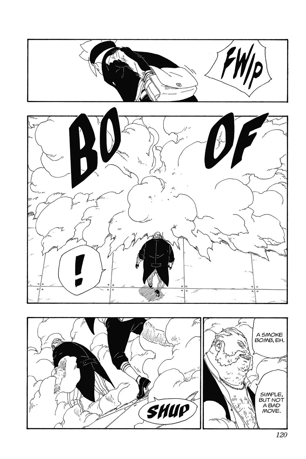 Boruto: Two Blue Vortex - Chapter 14 - Page 26