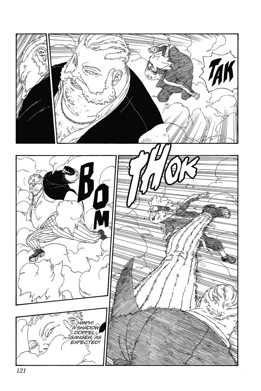 Boruto: Two Blue Vortex - Chapter 14 - Page 27