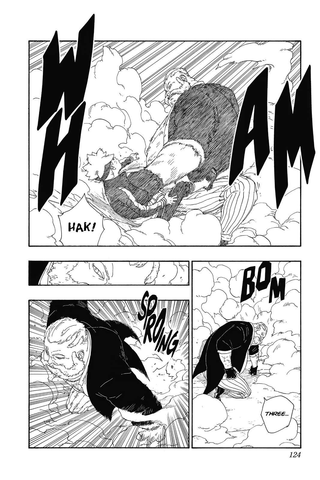 Boruto: Two Blue Vortex - Chapter 14 - Page 30