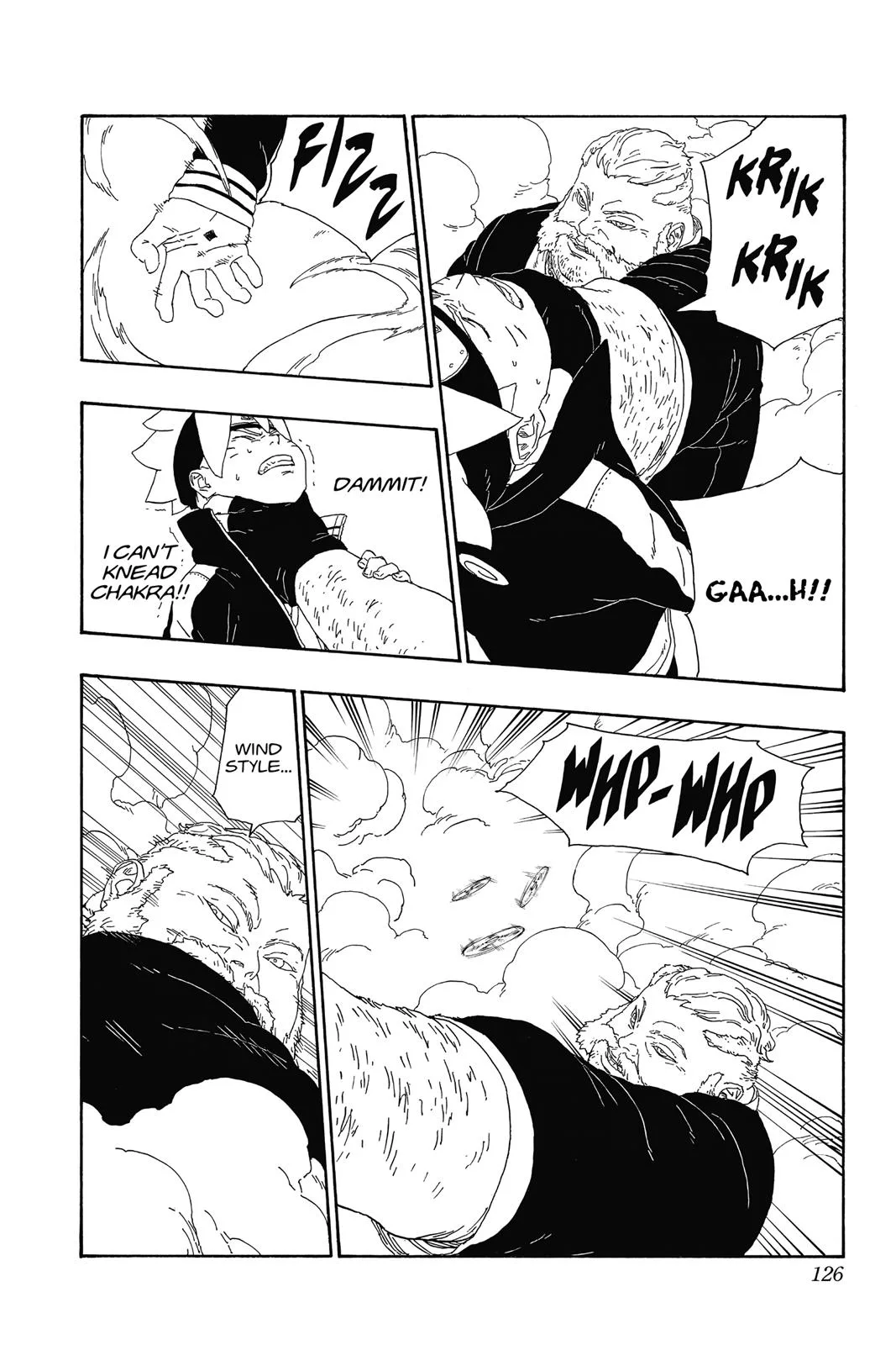 Boruto: Two Blue Vortex - Chapter 14 - Page 32