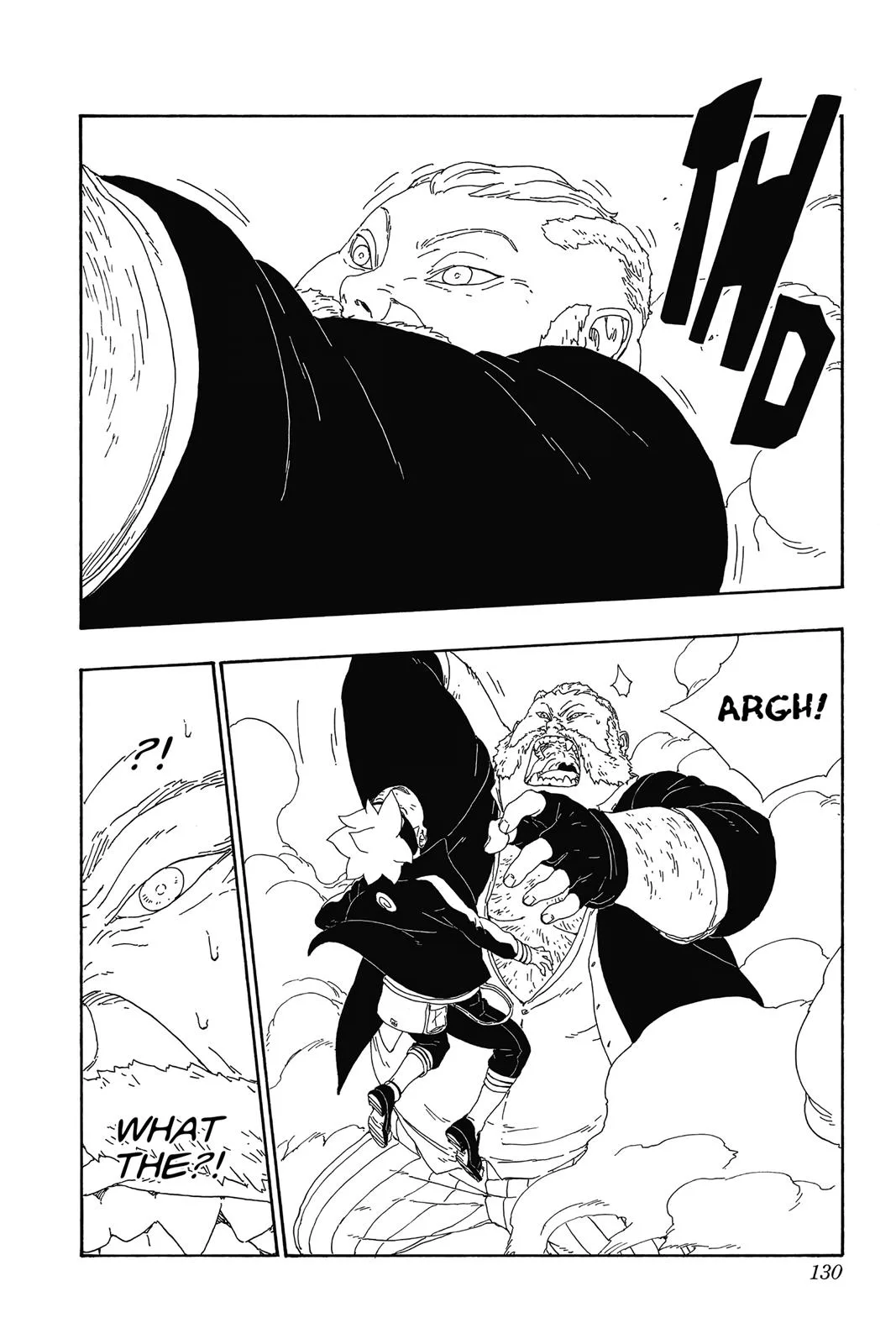 Boruto: Two Blue Vortex - Chapter 14 - Page 36