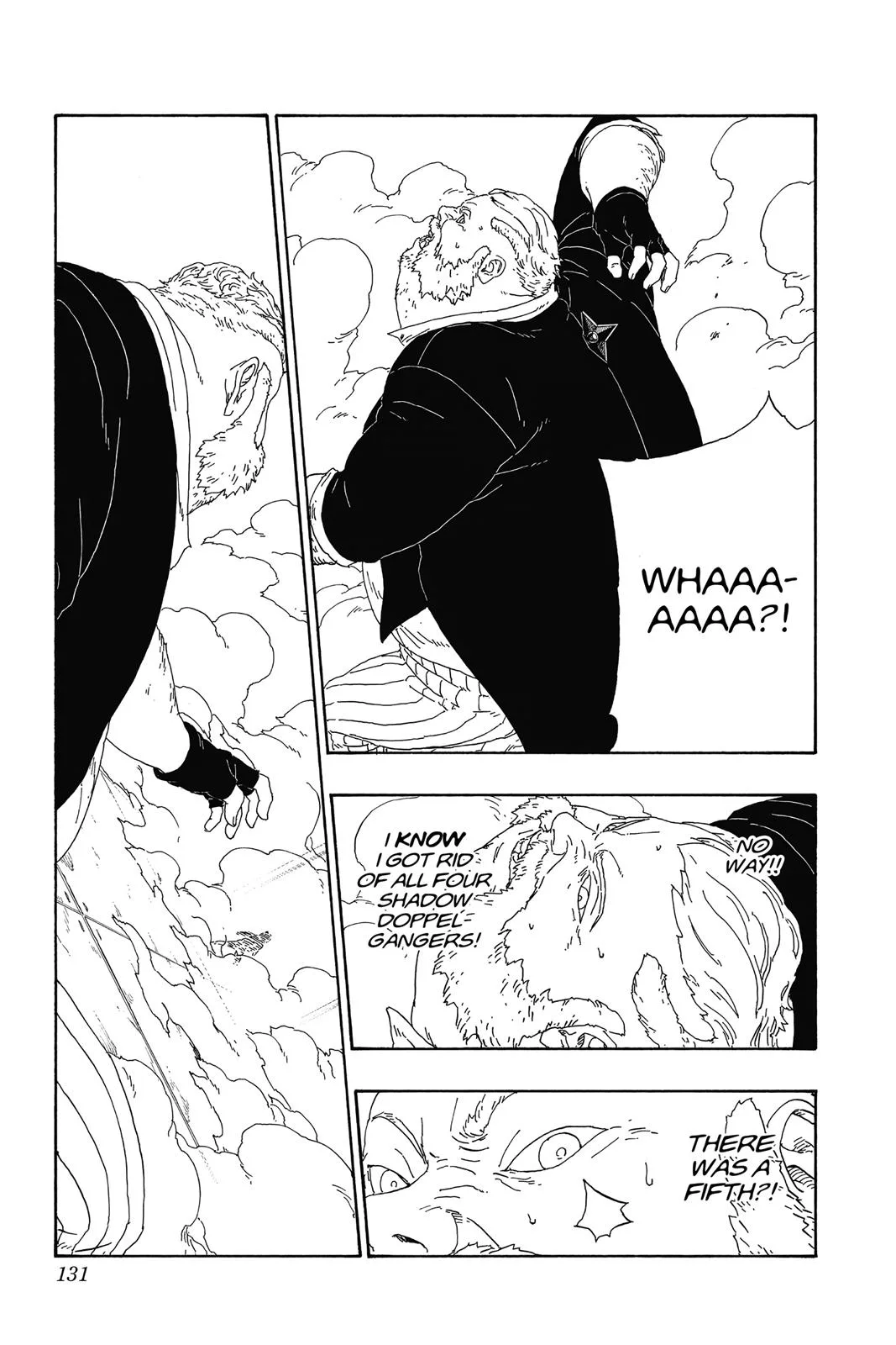 Boruto: Two Blue Vortex - Chapter 14 - Page 37