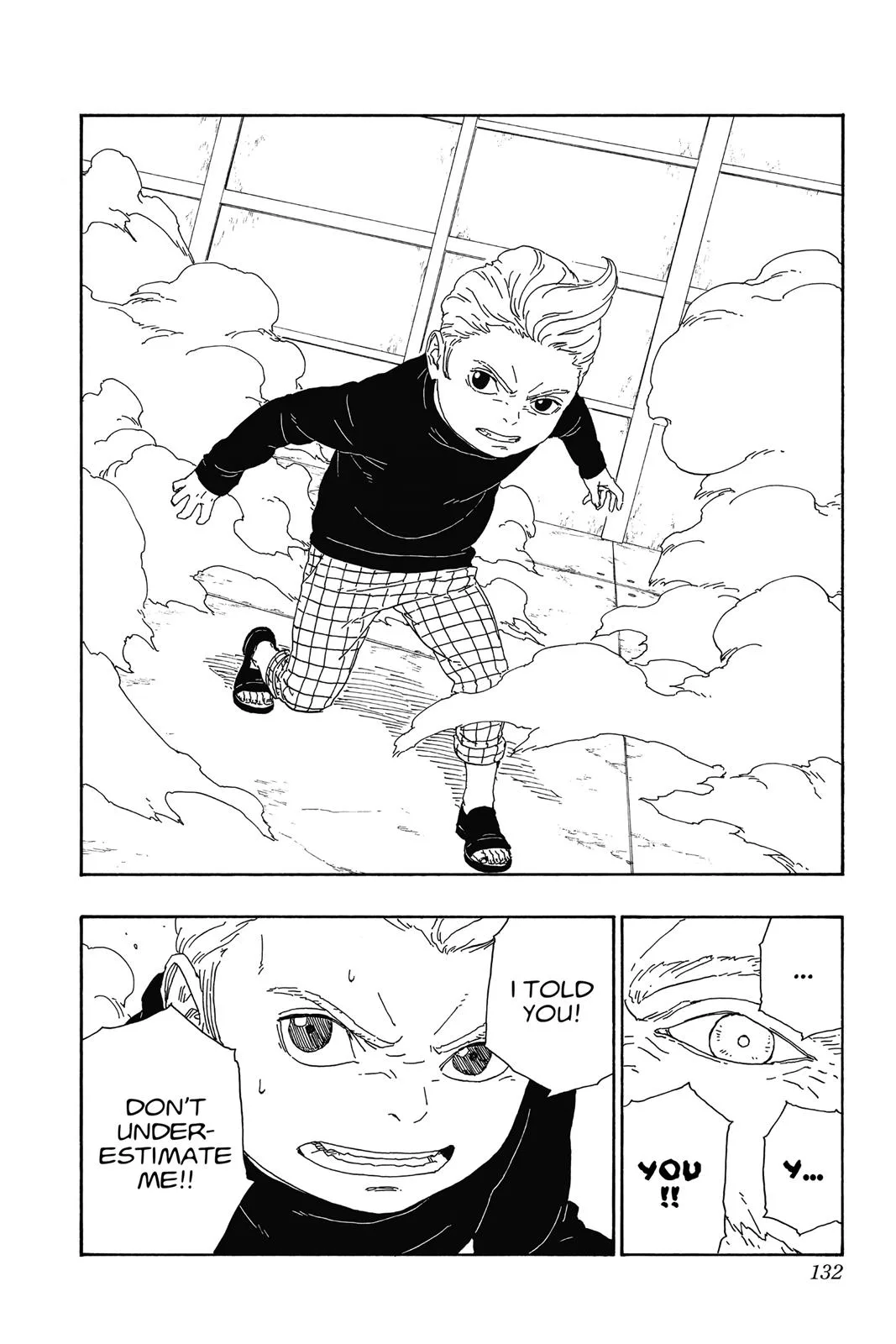 Boruto: Two Blue Vortex - Chapter 14 - Page 38