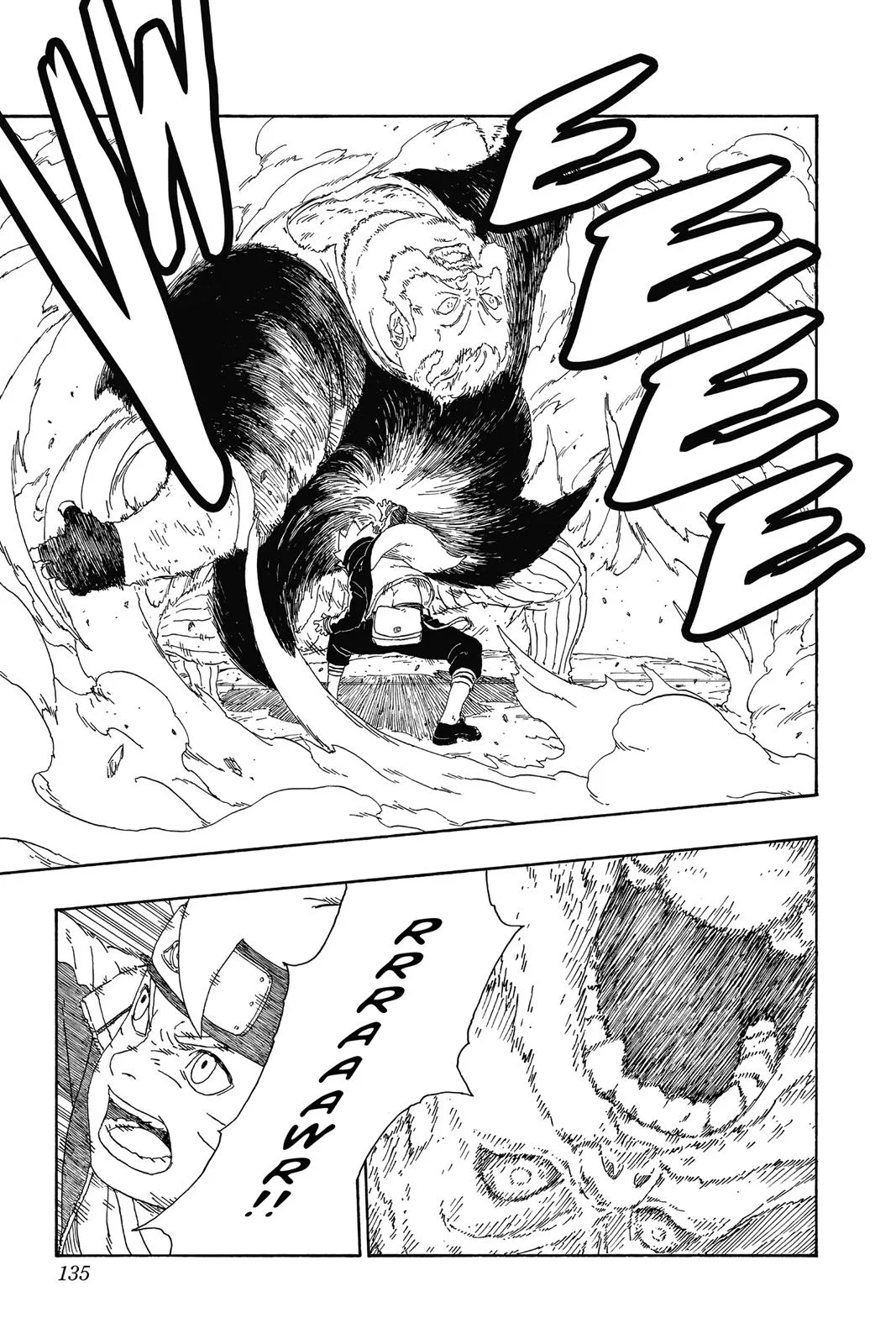 Boruto: Two Blue Vortex - Chapter 14 - Page 41