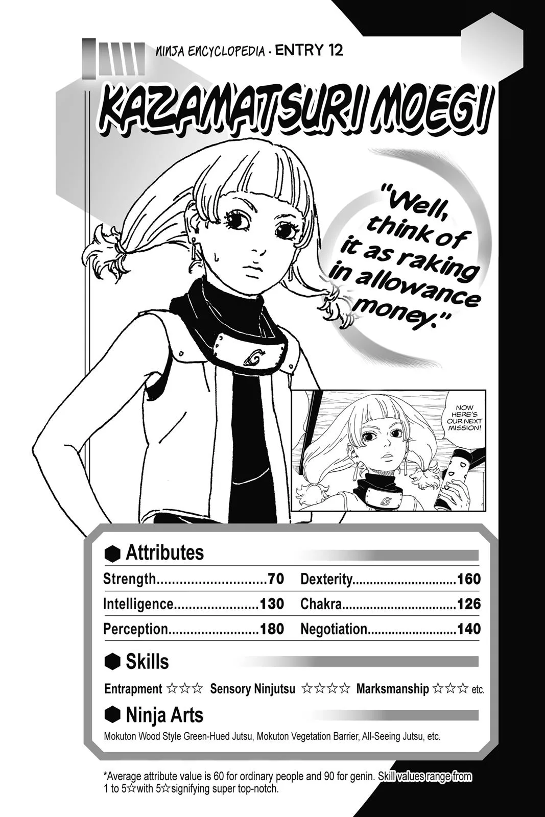 Boruto: Two Blue Vortex - Chapter 14 - Page 44
