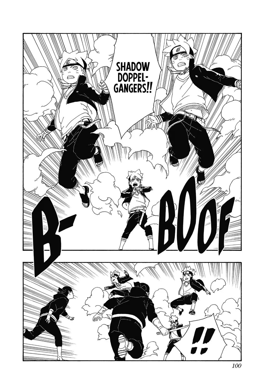Boruto: Two Blue Vortex - Chapter 14 - Page 6