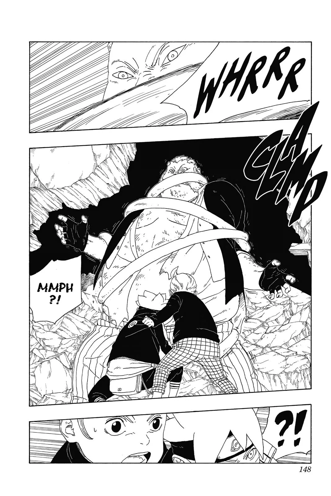 Boruto: Two Blue Vortex - Chapter 15 - Page 10