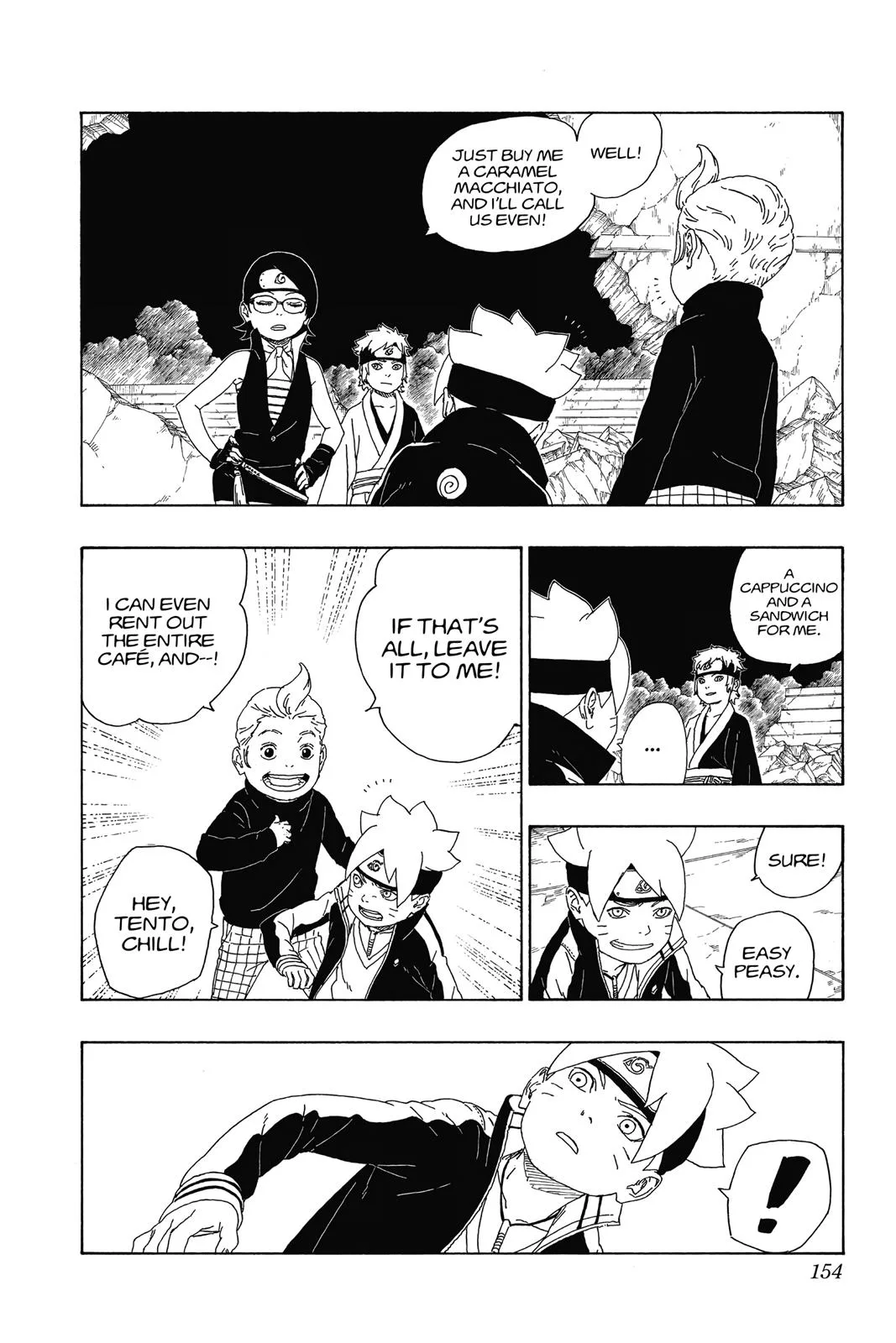 Boruto: Two Blue Vortex - Chapter 15 - Page 16