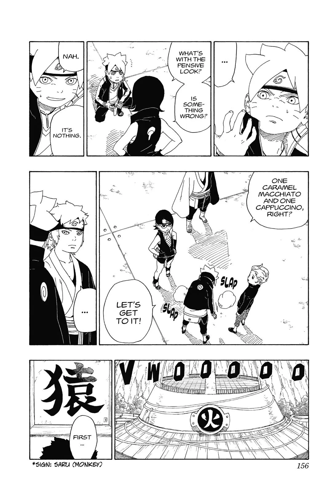 Boruto: Two Blue Vortex - Chapter 15 - Page 18
