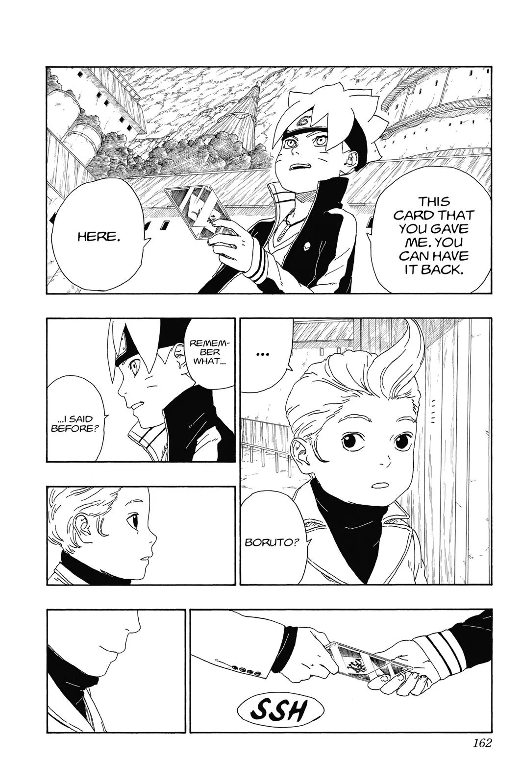 Boruto: Two Blue Vortex - Chapter 15 - Page 24