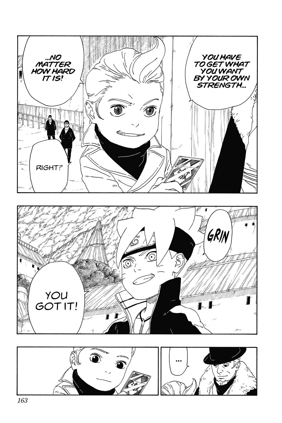 Boruto: Two Blue Vortex - Chapter 15 - Page 25