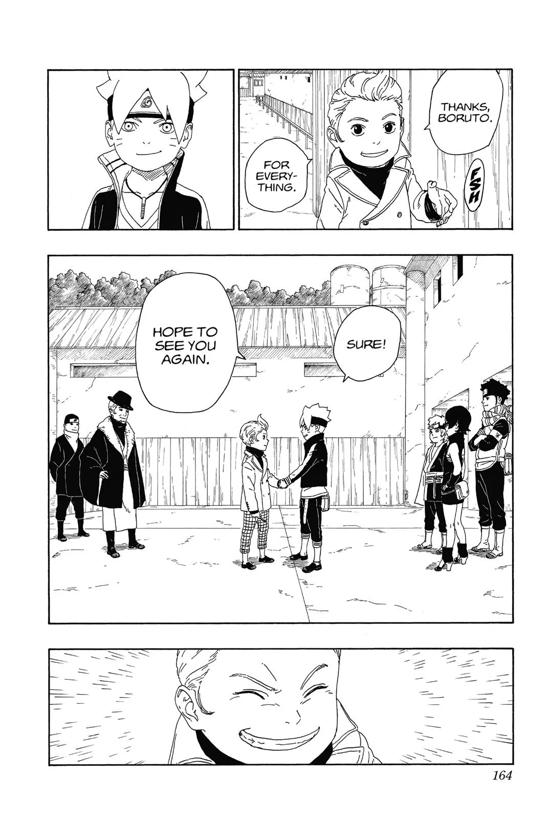 Boruto: Two Blue Vortex - Chapter 15 - Page 26