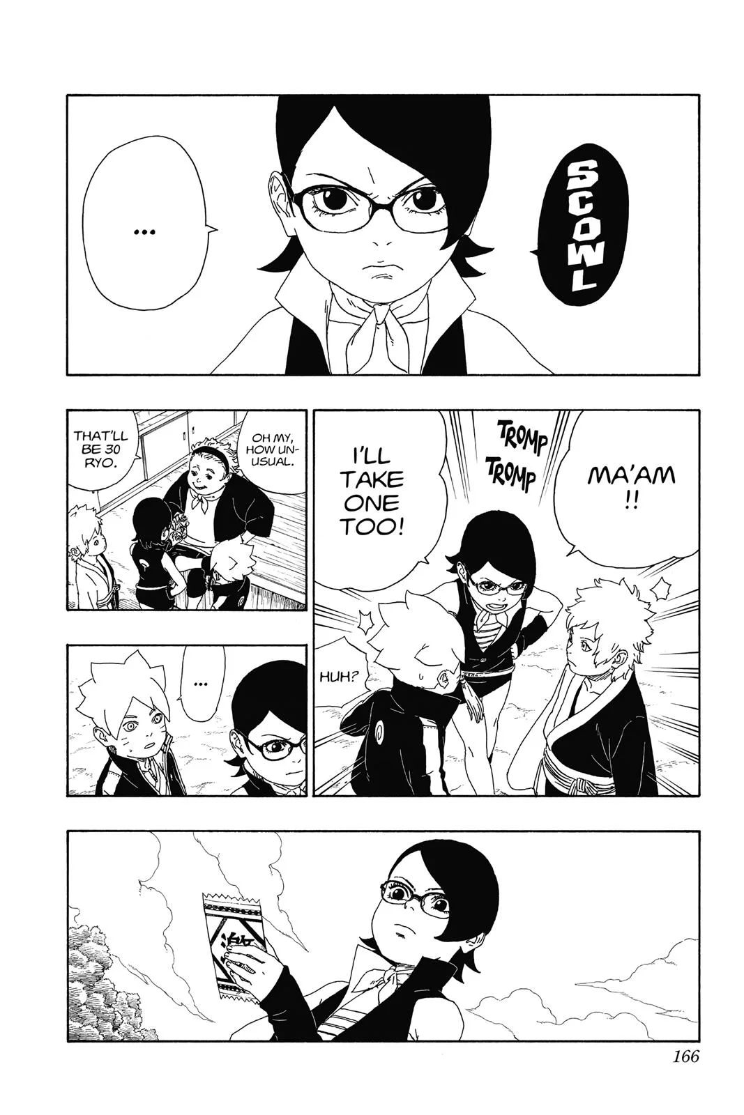 Boruto: Two Blue Vortex - Chapter 15 - Page 28