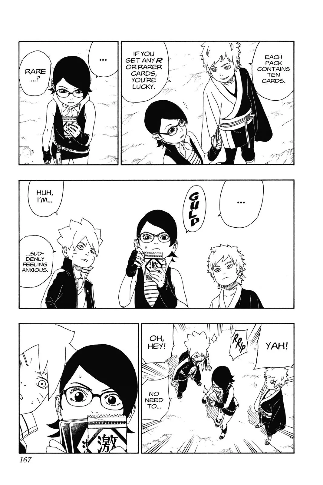 Boruto: Two Blue Vortex - Chapter 15 - Page 29