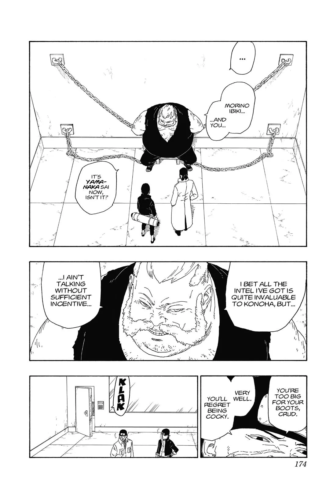 Boruto: Two Blue Vortex - Chapter 15 - Page 36