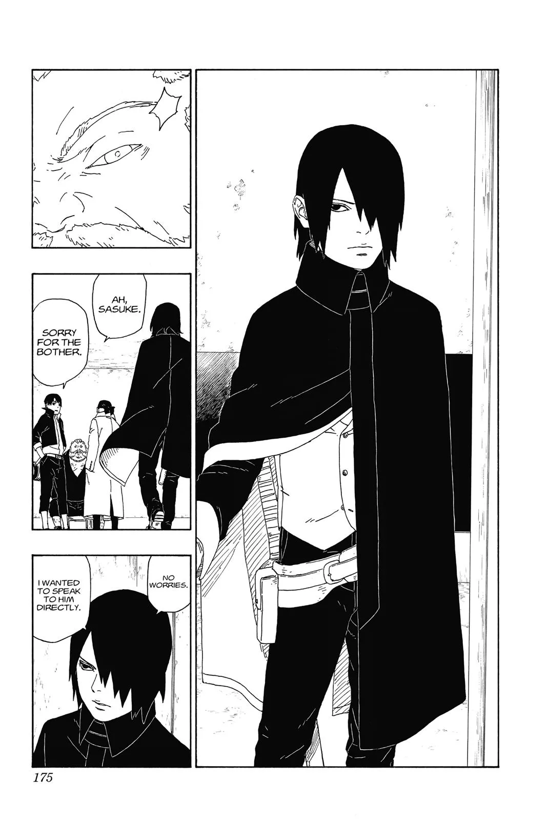 Boruto: Two Blue Vortex - Chapter 15 - Page 37