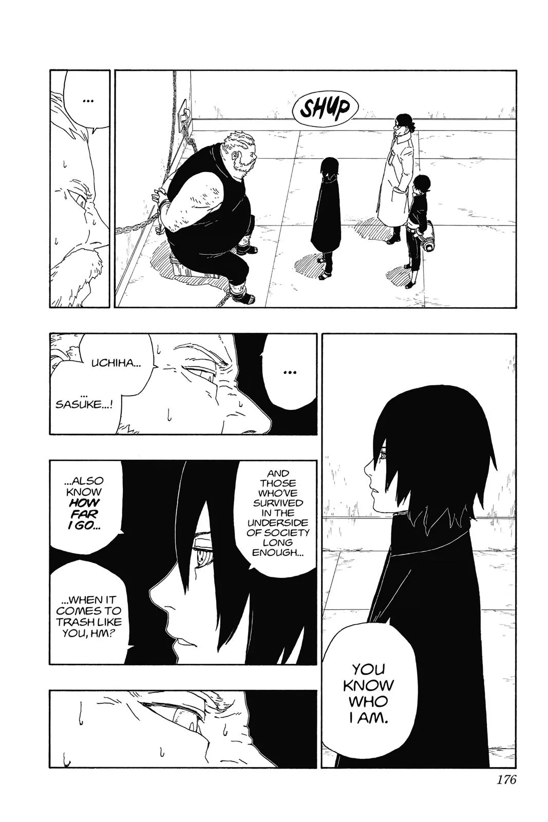 Boruto: Two Blue Vortex - Chapter 15 - Page 38