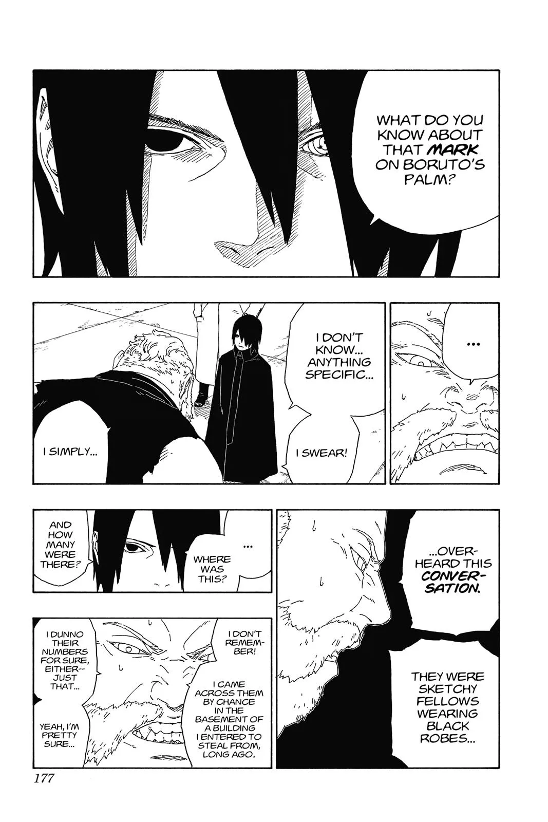 Boruto: Two Blue Vortex - Chapter 15 - Page 39