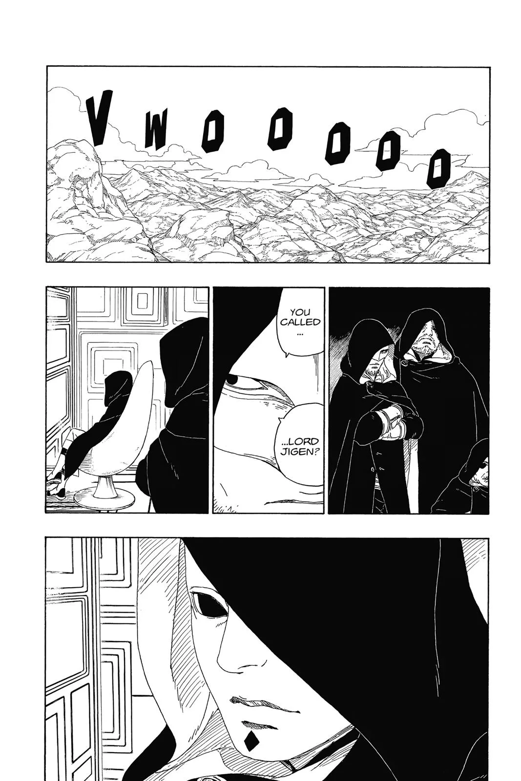 Boruto: Two Blue Vortex - Chapter 15 - Page 42