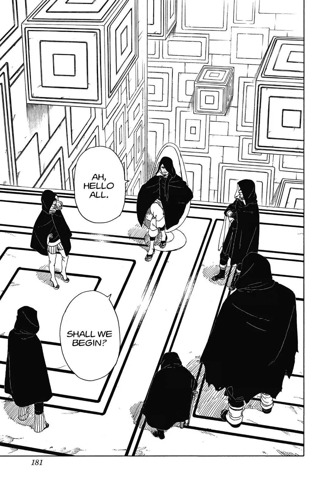 Boruto: Two Blue Vortex - Chapter 15 - Page 43