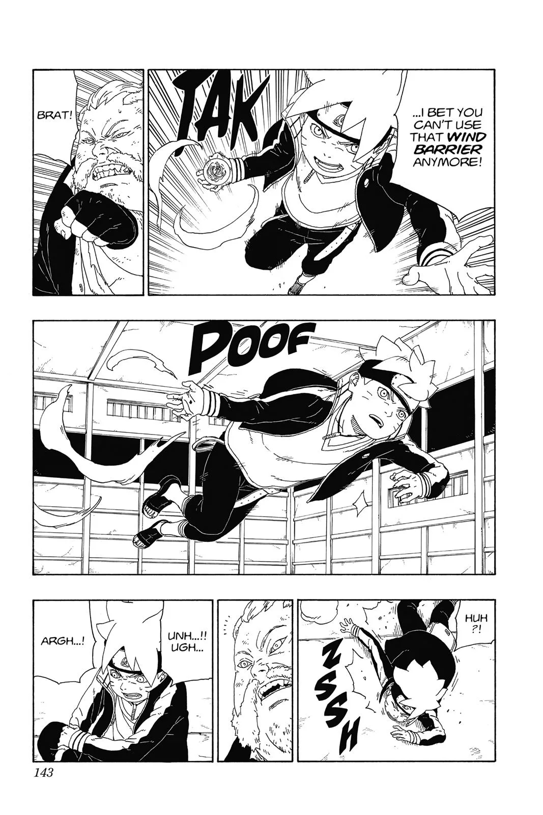 Boruto: Two Blue Vortex - Chapter 15 - Page 5