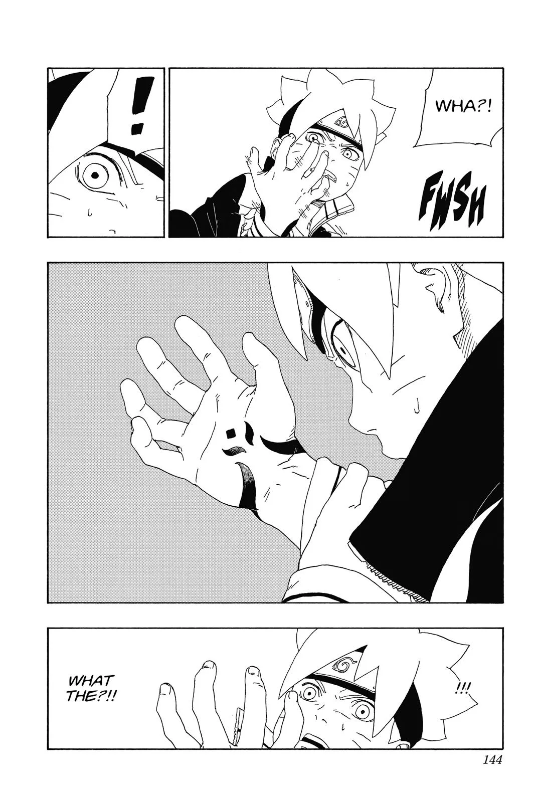Boruto: Two Blue Vortex - Chapter 15 - Page 6
