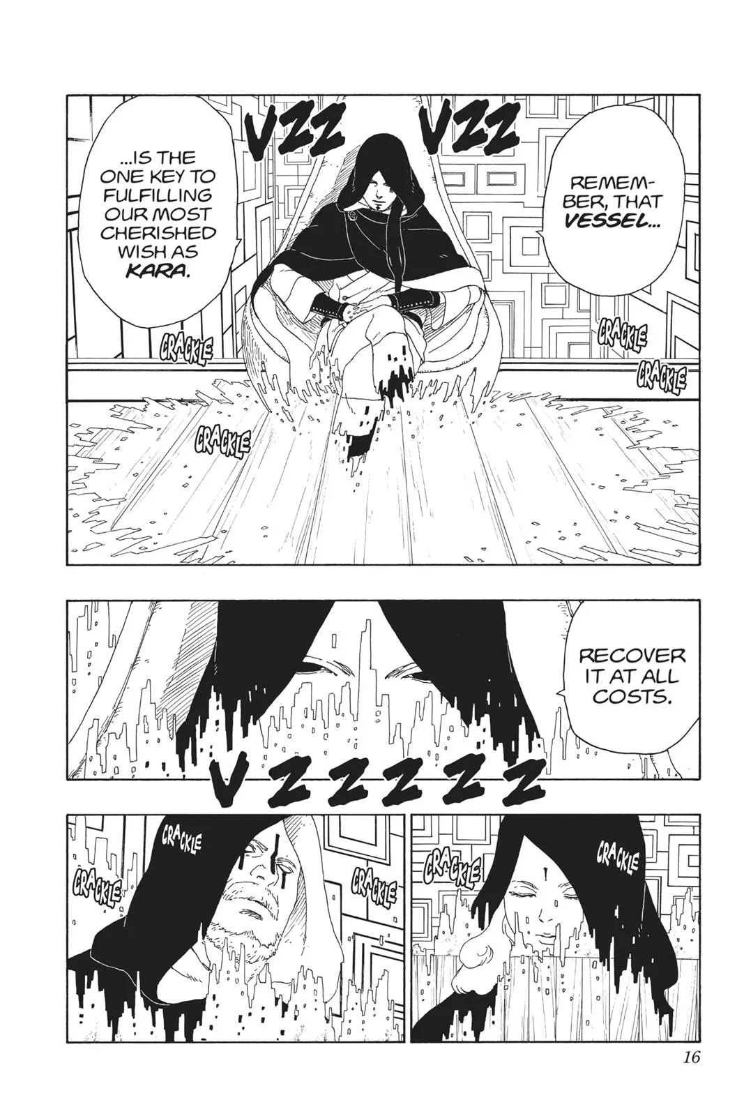 Boruto: Two Blue Vortex - Chapter 16 - Page 16