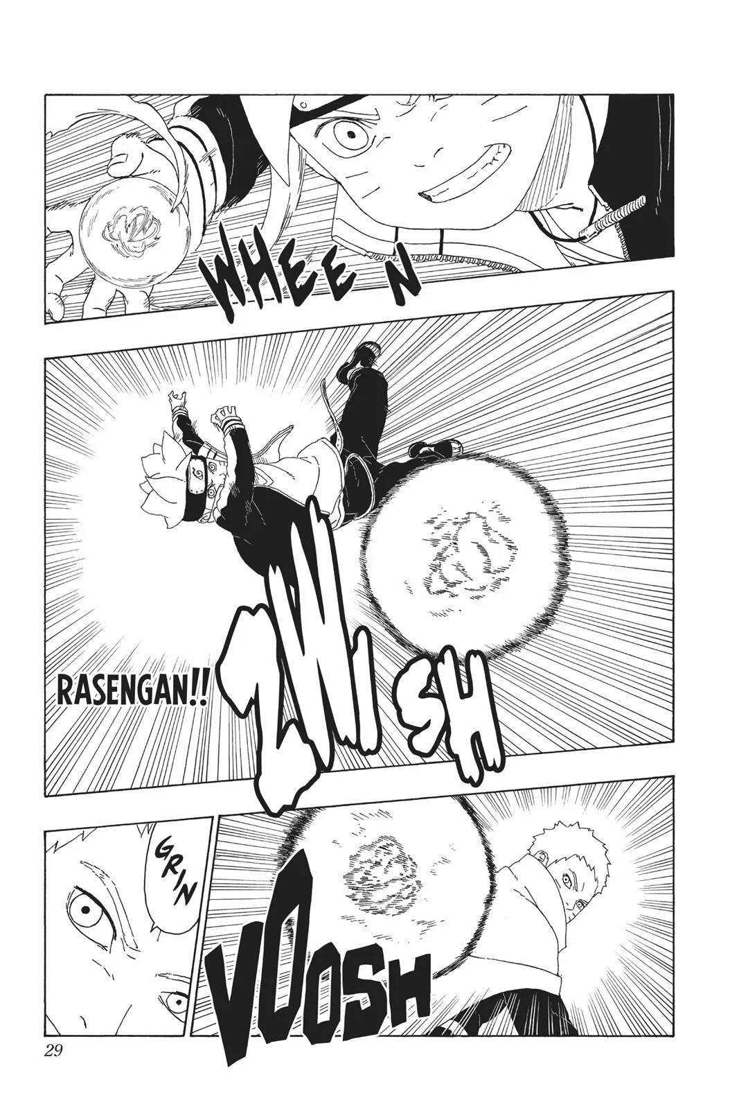Boruto: Two Blue Vortex - Chapter 16 - Page 29