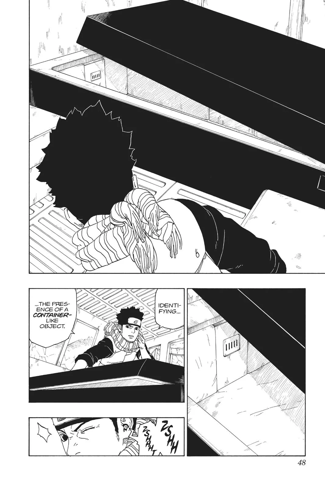 Boruto: Two Blue Vortex - Chapter 16 - Page 48
