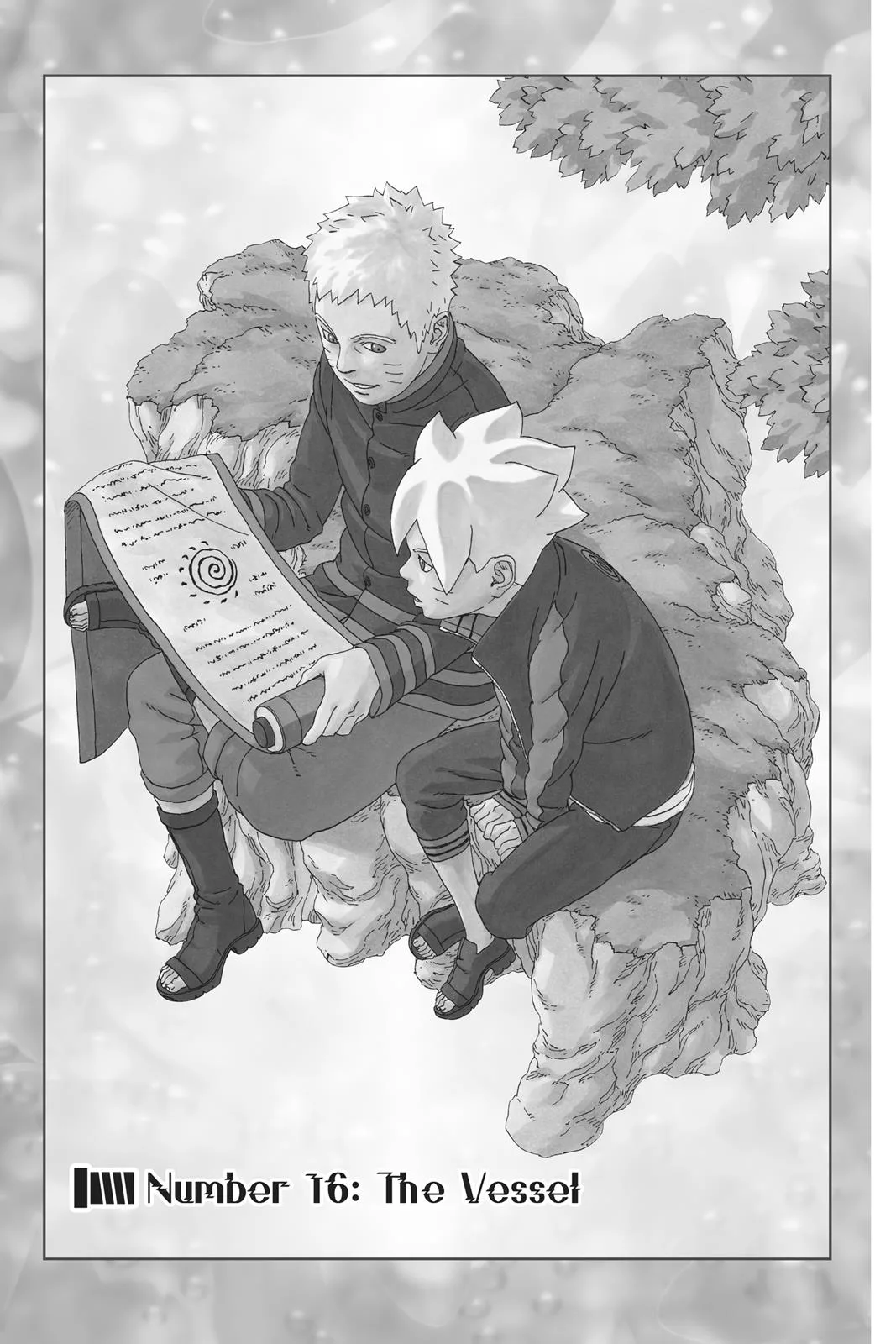 Boruto: Two Blue Vortex - Chapter 16 - Page 7