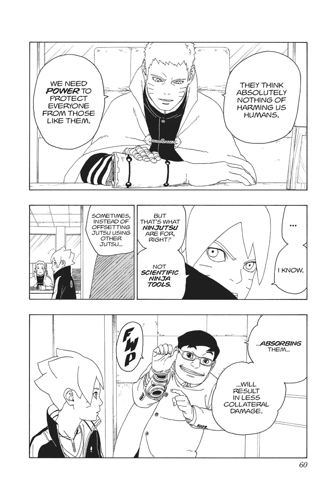 Boruto: Two Blue Vortex - Chapter 17 - Page 10