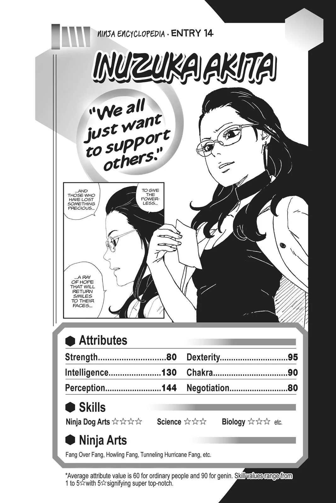 Boruto: Two Blue Vortex - Chapter 17 - Page 44