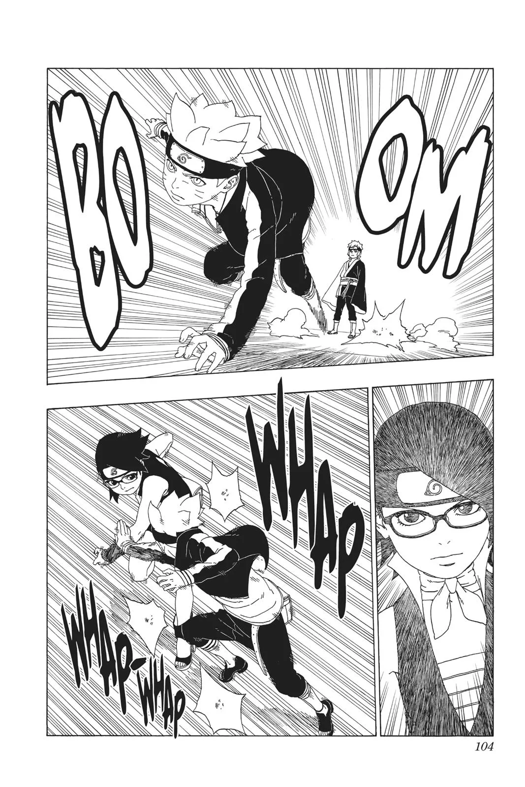 Boruto: Two Blue Vortex - Chapter 18 - Page 10