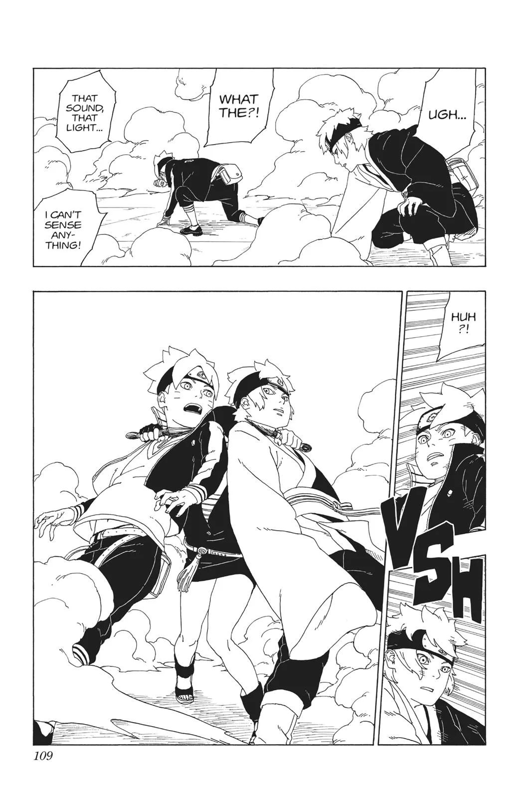 Boruto: Two Blue Vortex - Chapter 18 - Page 15