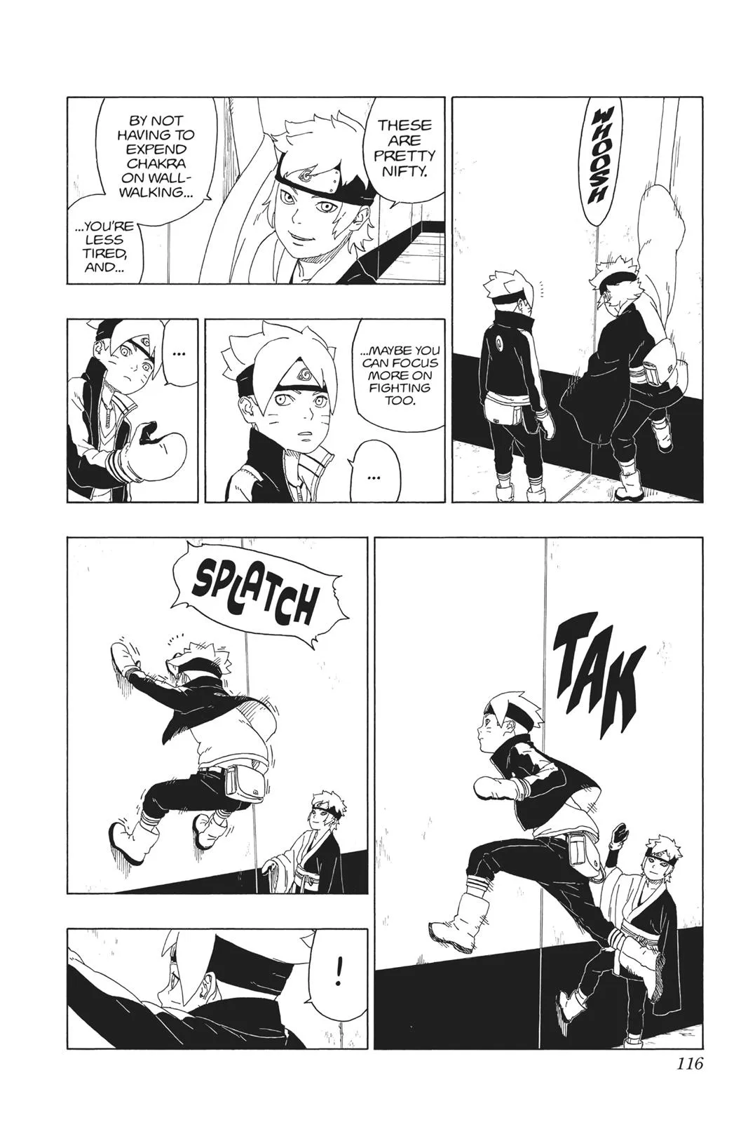 Boruto: Two Blue Vortex - Chapter 18 - Page 22