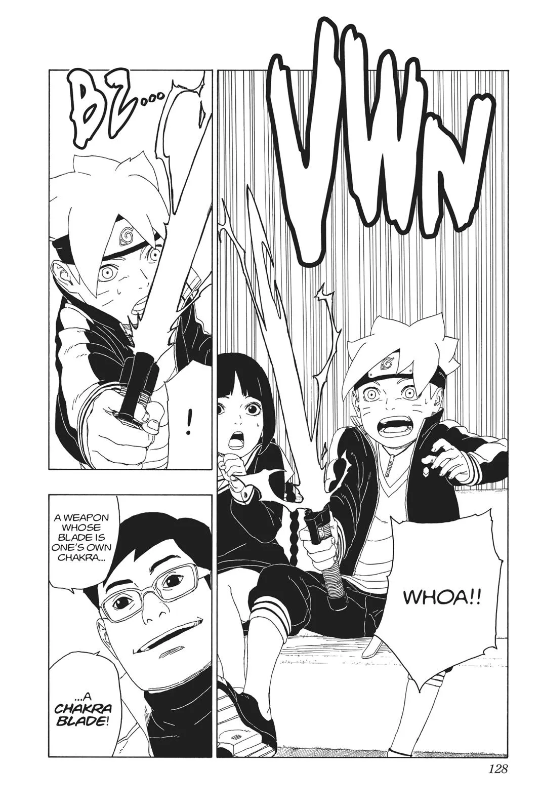 Boruto: Two Blue Vortex - Chapter 18 - Page 34