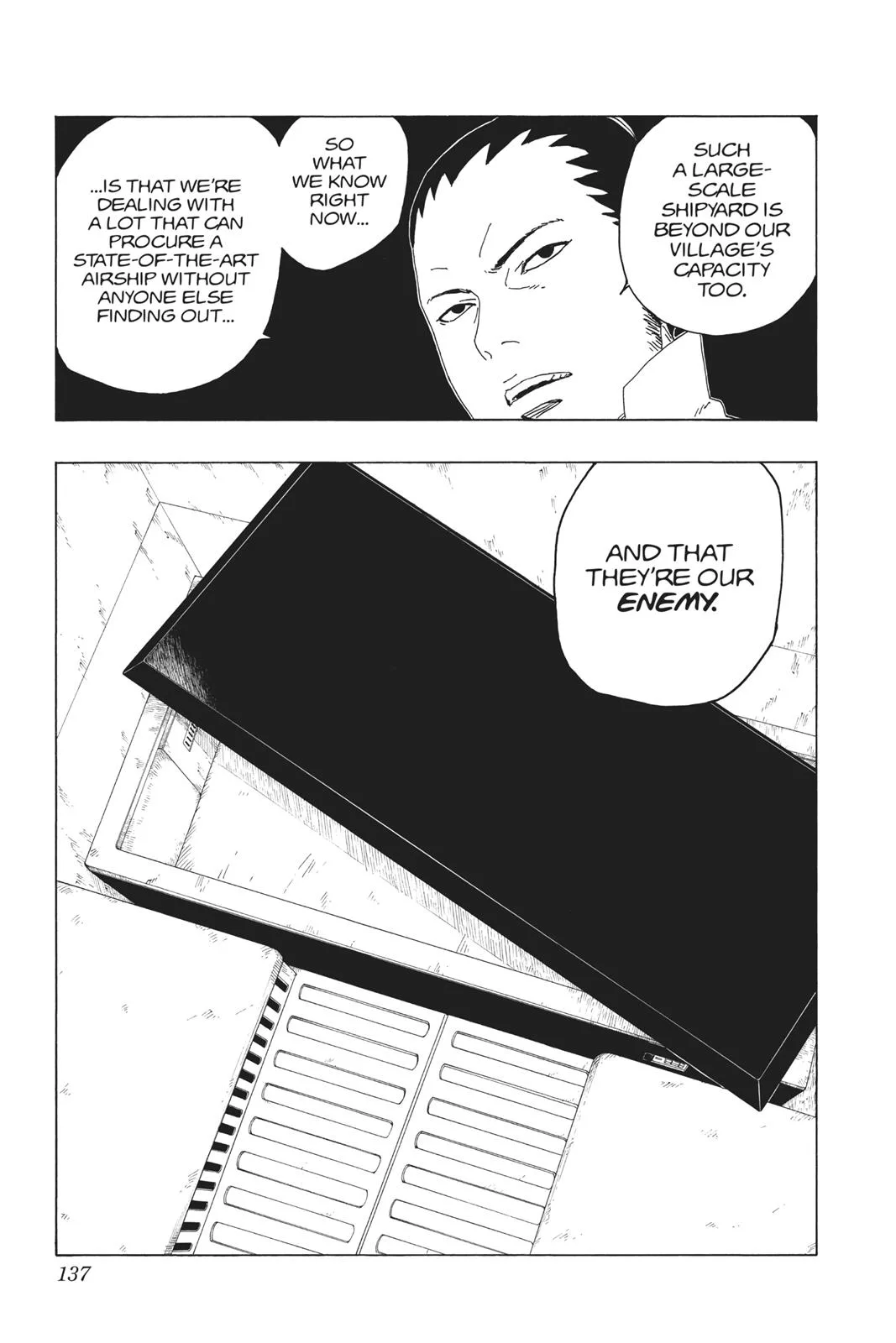 Boruto: Two Blue Vortex - Chapter 18 - Page 43