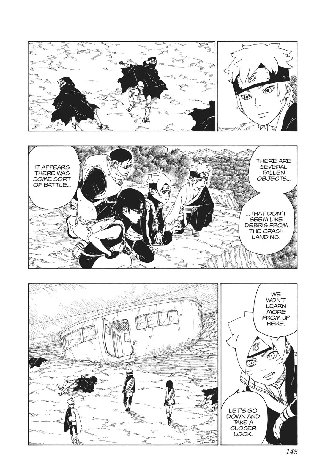 Boruto: Two Blue Vortex - Chapter 19 - Page 10