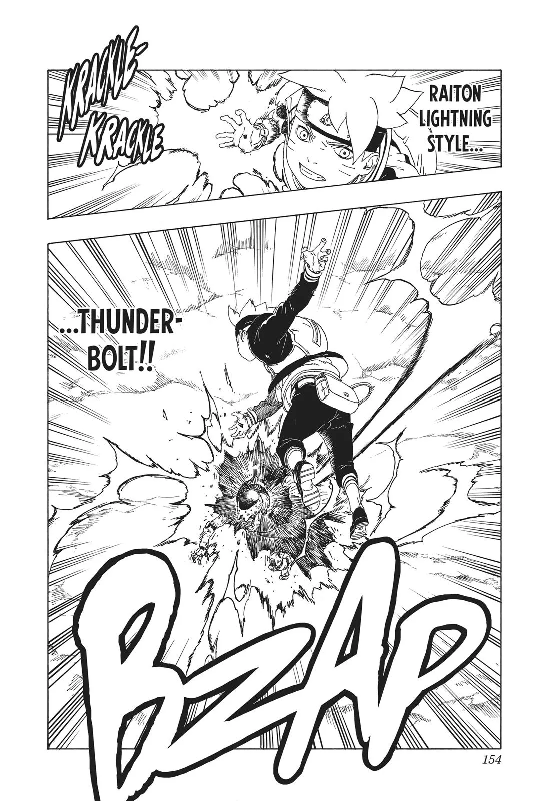 Boruto: Two Blue Vortex - Chapter 19 - Page 16