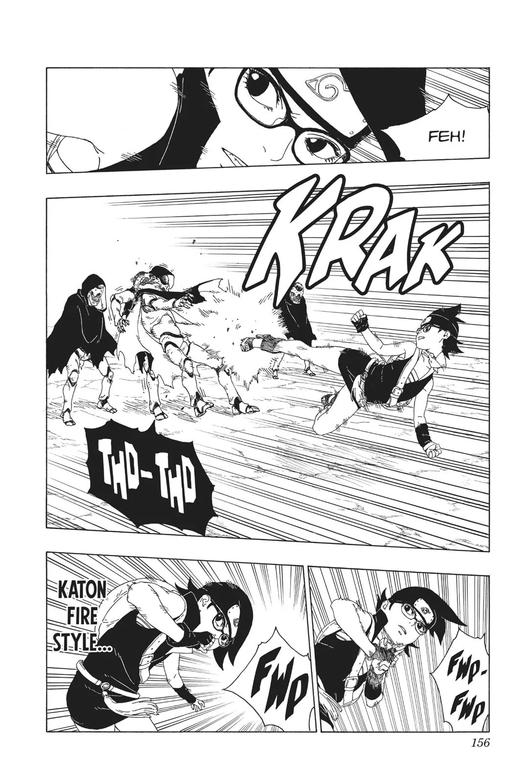 Boruto: Two Blue Vortex - Chapter 19 - Page 18