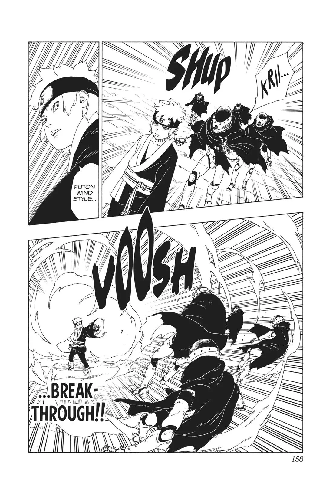 Boruto: Two Blue Vortex - Chapter 19 - Page 20