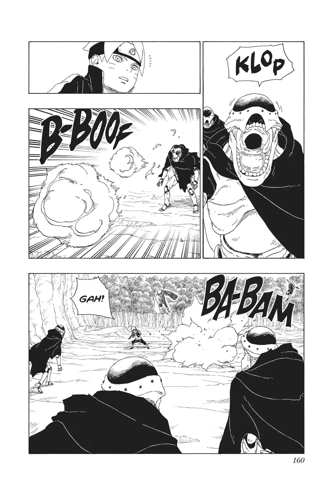 Boruto: Two Blue Vortex - Chapter 19 - Page 22