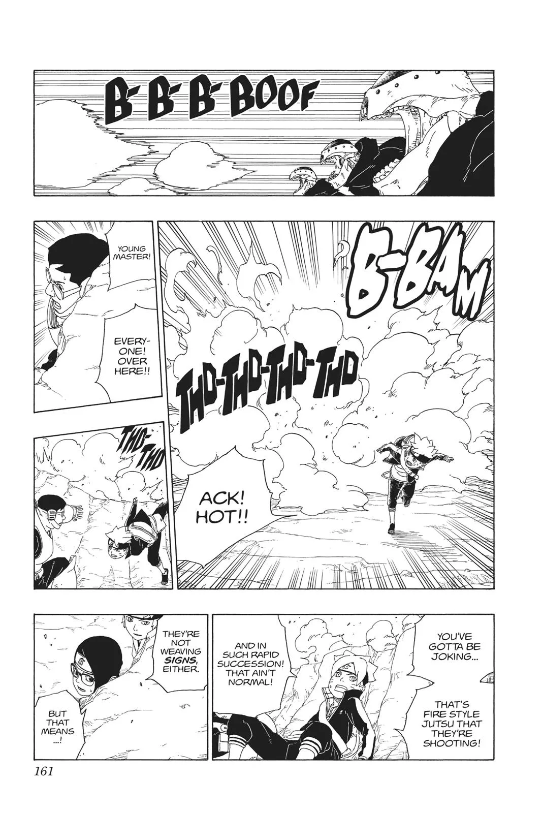 Boruto: Two Blue Vortex - Chapter 19 - Page 23